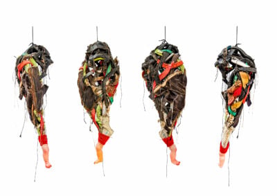 Thinking space by Tawanda Takura, contemporary African artwork