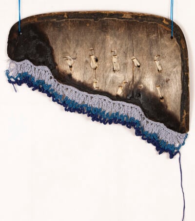 Verdala Is Not a Verb by Jo Rogge, contemporary African artwork