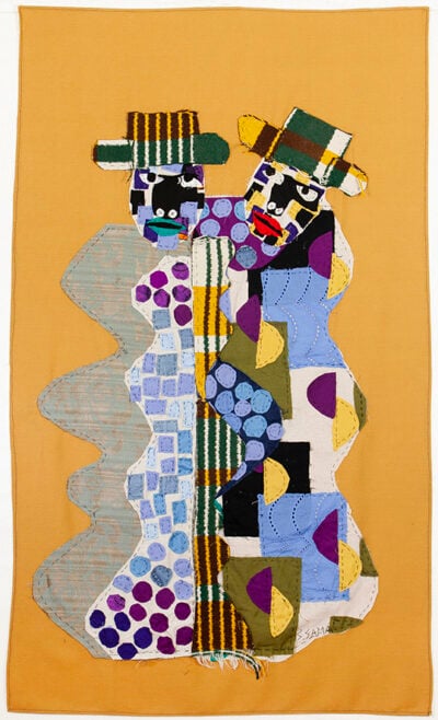 Be REAL!!! by Sizwe Sama Sibisi, contemporary African artwork