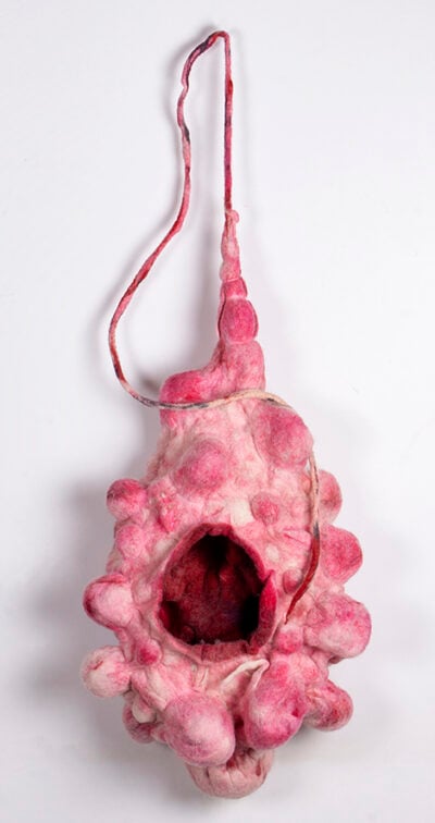 Soft Inside by Hannah Macfarlane, contemporary African artwork
