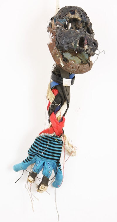 Untitled by Tawanda Takura, contemporary African artwork
