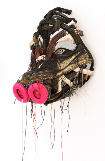 Hymn for The Unjust by Tawanda Takura, contemporary African artwork