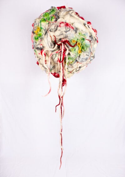 What we hold by Hannah Macfarlane, contemporary African artwork