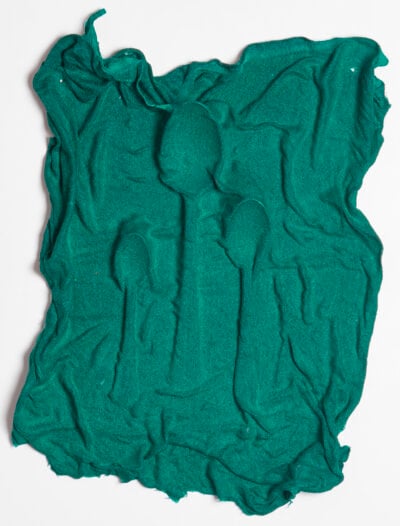 Spoon I by Aneesah Girie, contemporary African artwork