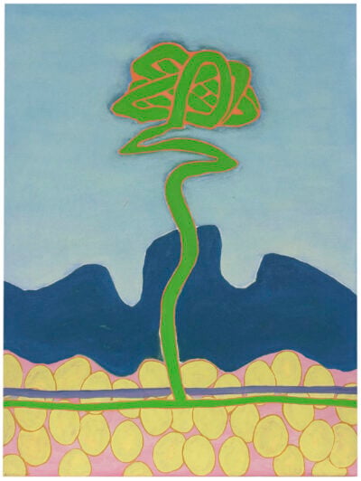 Dithare le dithunya go tsweng goo Tintibane I by Thebe Phetogo, contemporary African artwork