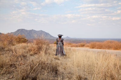 No monument for the fallen (Katuvangua Maendo), Otjozondjupa Region, 25 August 2012 by Nicola Brandt, contemporary African artwork