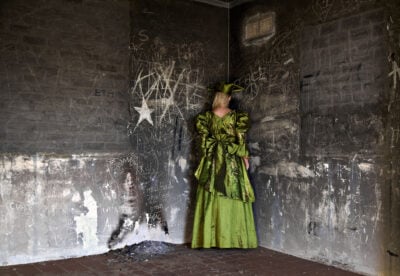 Spectre, 6 August 2013 by Nicola Brandt, contemporary African artwork