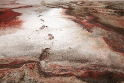 Uncertain territories, near Walvis Bay, 27 August 2011 by Nicola Brandt, contemporary African artwork