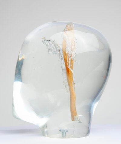 Unbodied series: Untitled II by Angelique Bougaard, contemporary African artwork