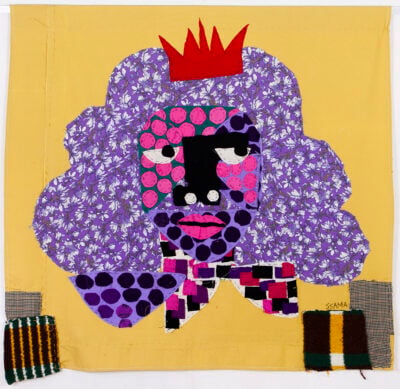 Drag Queen by Sizwe Sama Sibisi, contemporary African artwork
