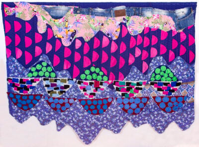 Summer night by Sizwe Sama Sibisi, contemporary African artwork