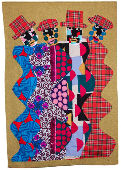Life lessons by Sizwe Sama Sibisi, contemporary African artwork