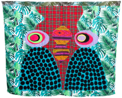 Until the morning by Sizwe Sama Sibisi, contemporary African artwork