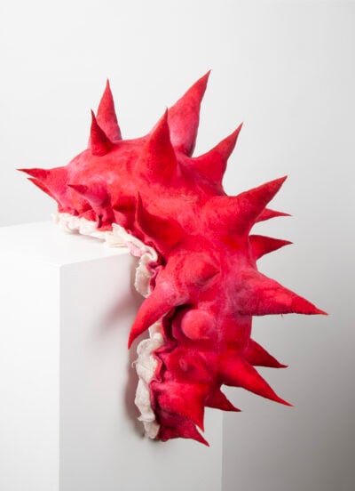 protecting this space by Hannah Macfarlane, contemporary African artwork