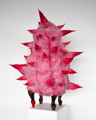 No Really, I’m Fine by Hannah Macfarlane, contemporary African artwork