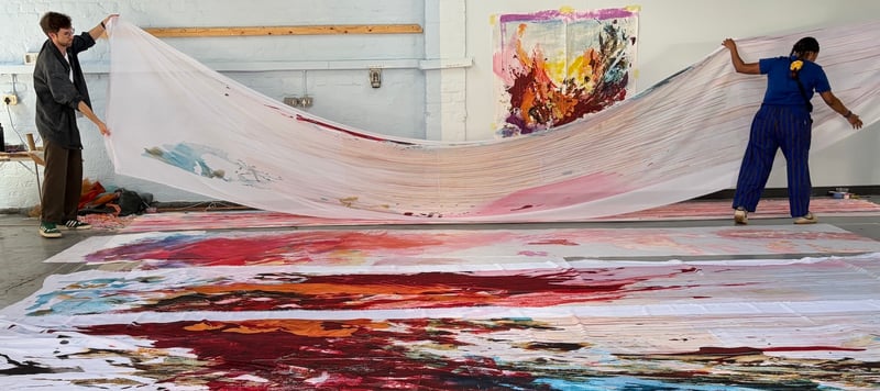 Bev Butkow Contemporary African Art University of Johannesburg